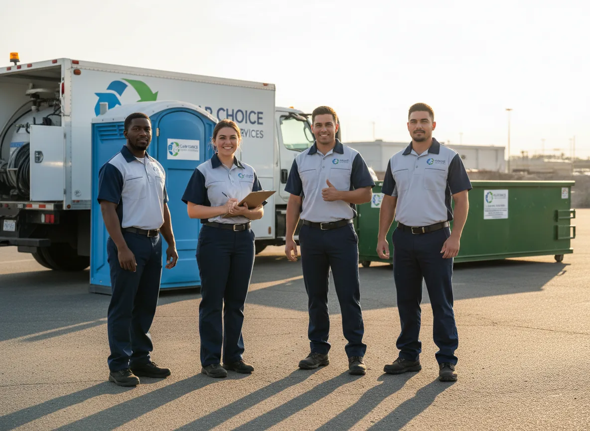 Porta Potty Rental company in Dinuba, CA
