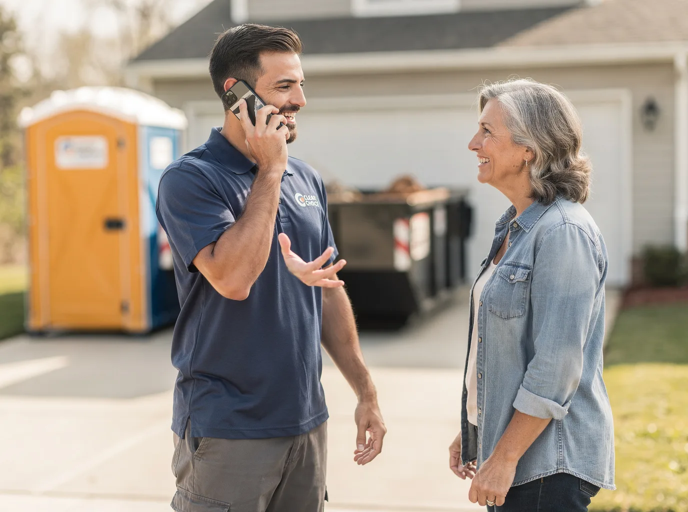 Porta Potty Rental Dinuba, CA FAQs